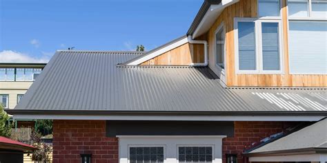 corrugated metal roof for house|residential corrugated metal roofing.